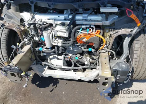 2023 Tesla Model X Dual Motor All-Wheel Drive/Standard Range z USA, uszkodzony, nr VIN 7SAXCAE55PF378572